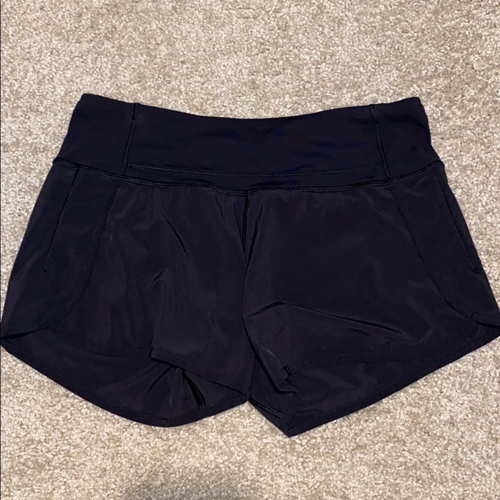 Lululemon Run Time Shorts